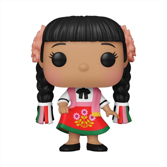 Disney - Small World Mexico Pop Vinyl SD21 RS