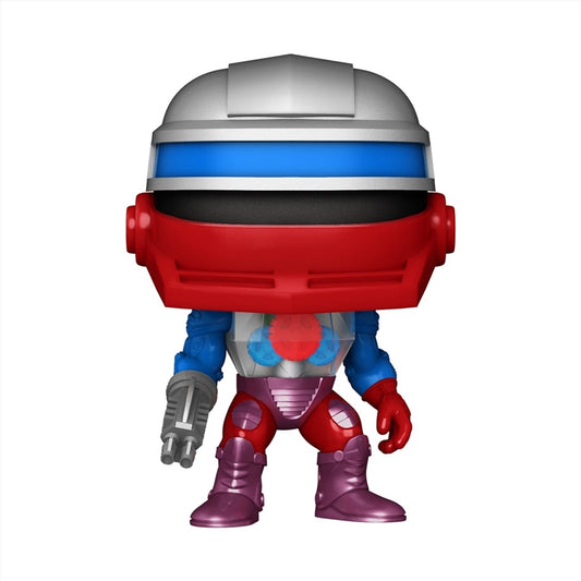 MotU - Roboto Pop Vinyl SD21 RS