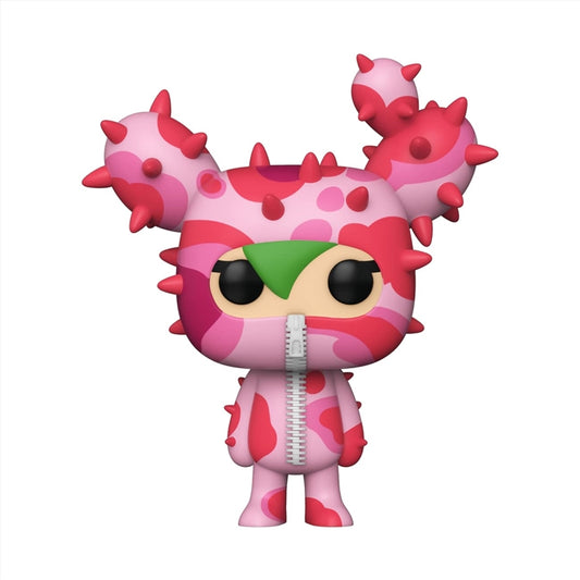 Tokidoki - Sabochan Pop Vinyl SD21 RS