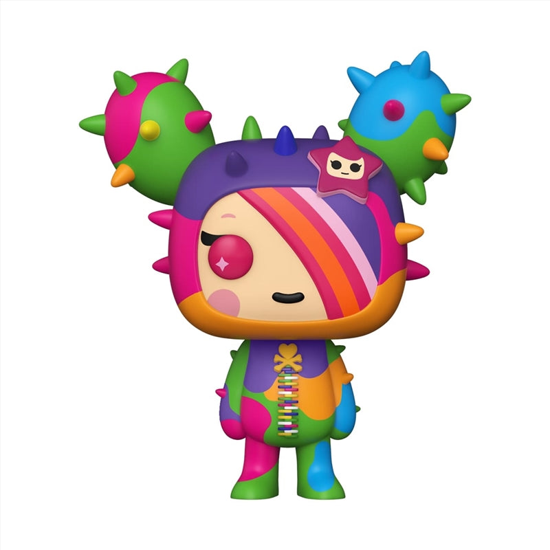 Tokidoki - SANDy Rainbow Pop Vinyl SD21 RS