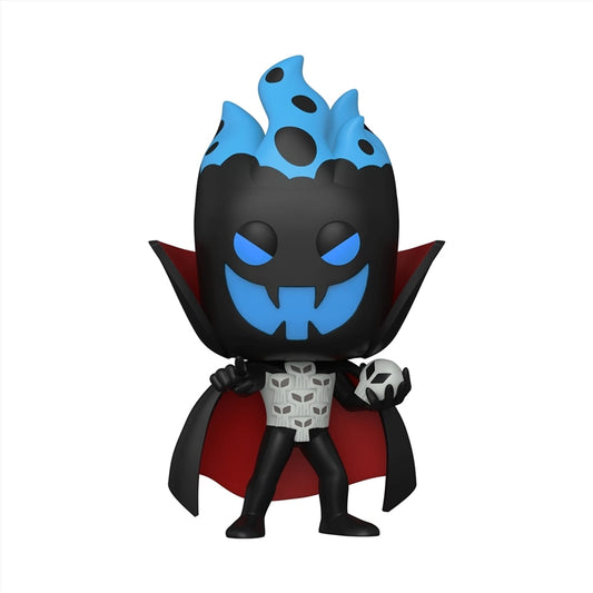 Samurai Jack Demongo Pop Vinyl