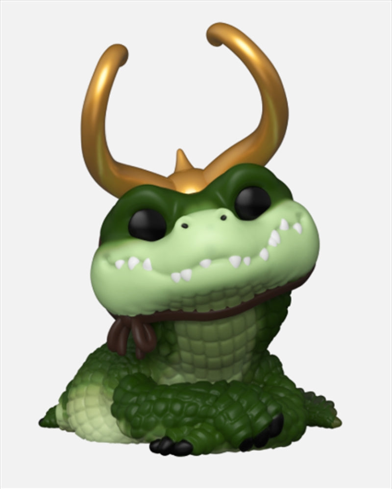 Loki - Alligator Loki Pop! RS