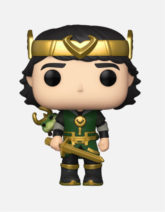 Loki - Kid Loki Pop! Vinyl