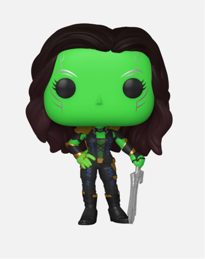 What If - Gamora, Daughter of Thanos Pop!