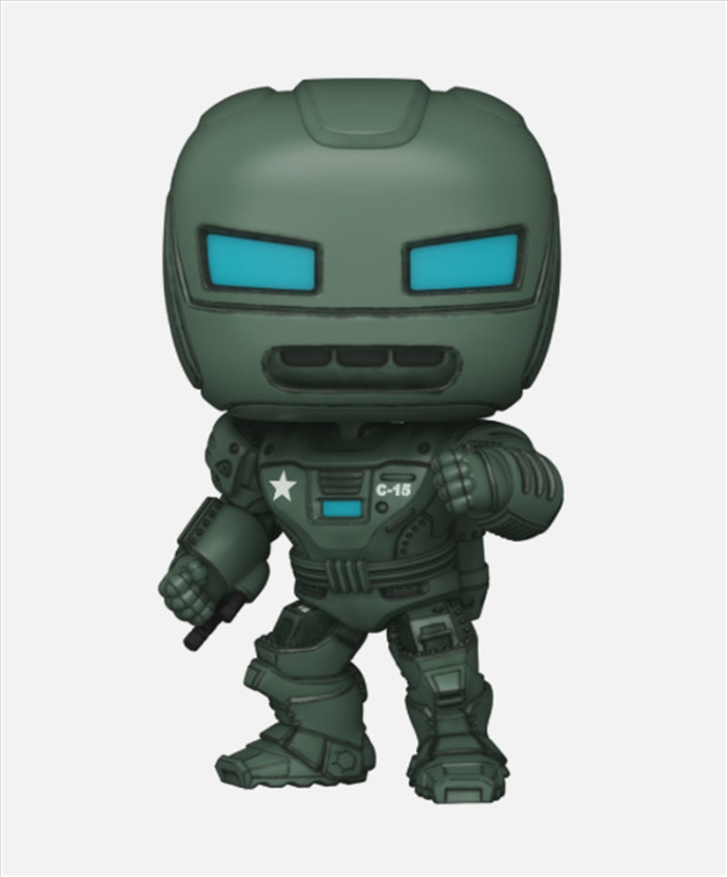 What If - Hydra Stomper 6" Pop!