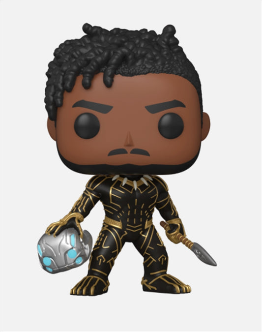 What If - King Killmonger Pop! RS