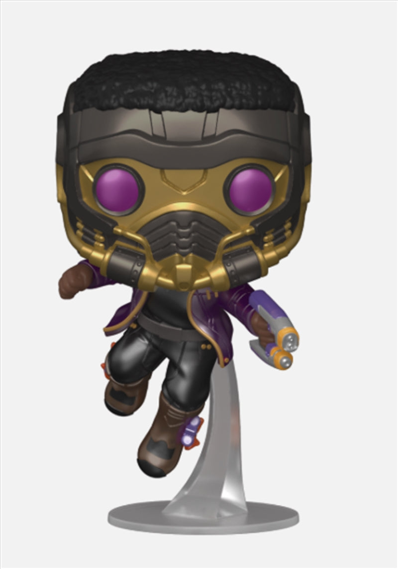 What If - T'Challa Star-Lord MT Pop! RS