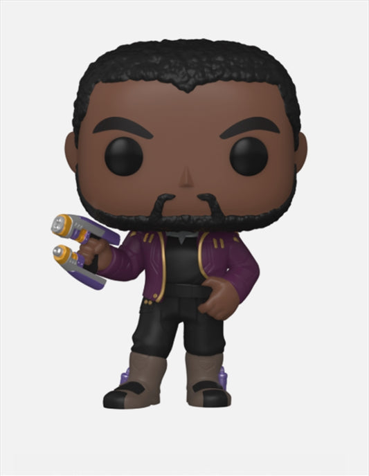 What If - T'Challa Star-Lord UM Pop! RS