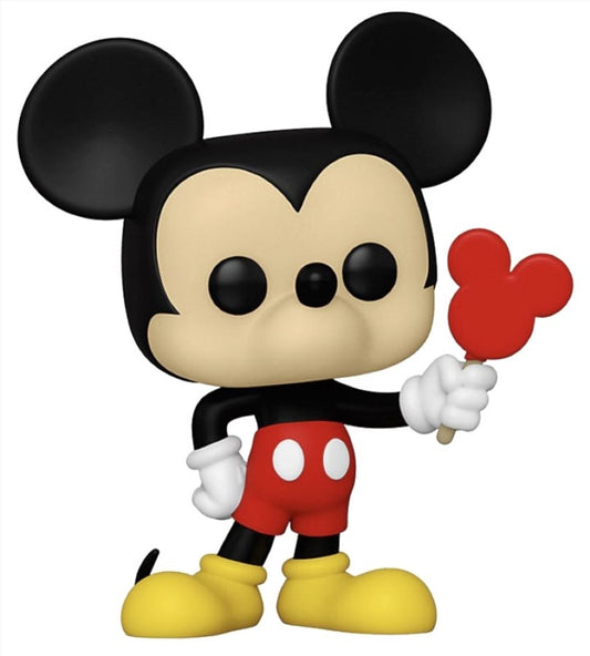 Mickey Mouse - Mickey with Popsicle US Exclusive Pop! Vinyl [RS]