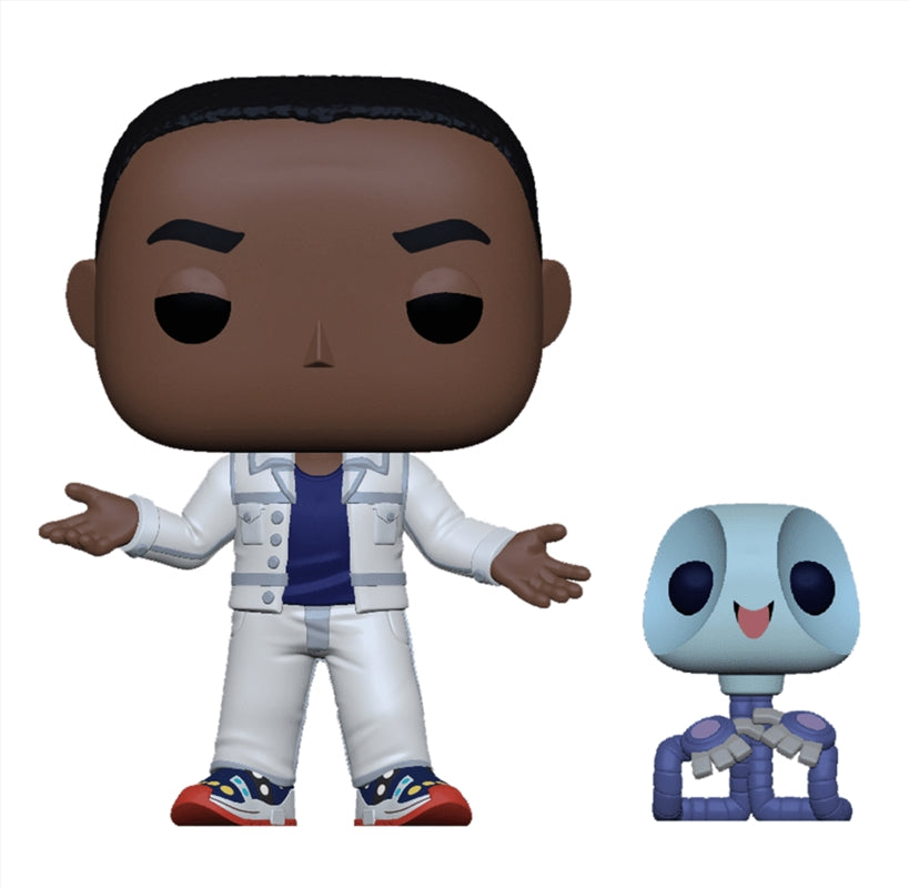 Space Jam 2 - Al-G & Pete MT Pop Vinyl