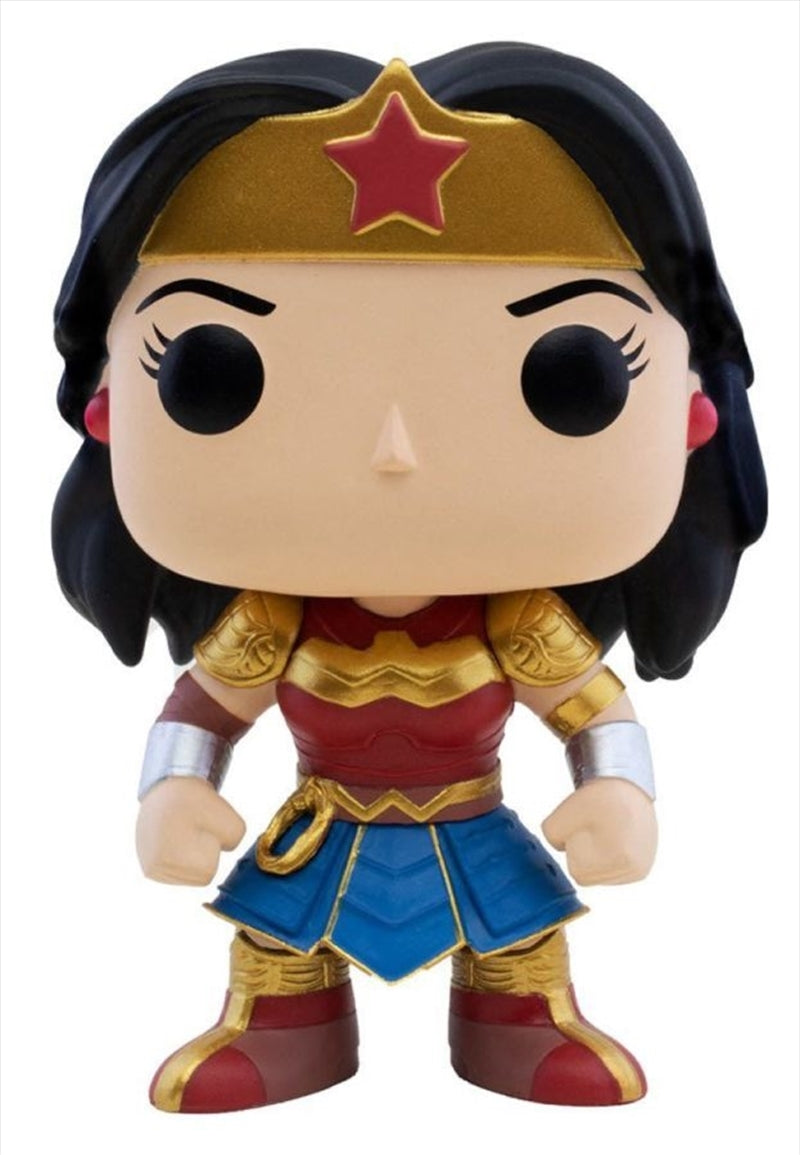 Wonder Woman - Imperial Wonder Woman Pop Vinyl