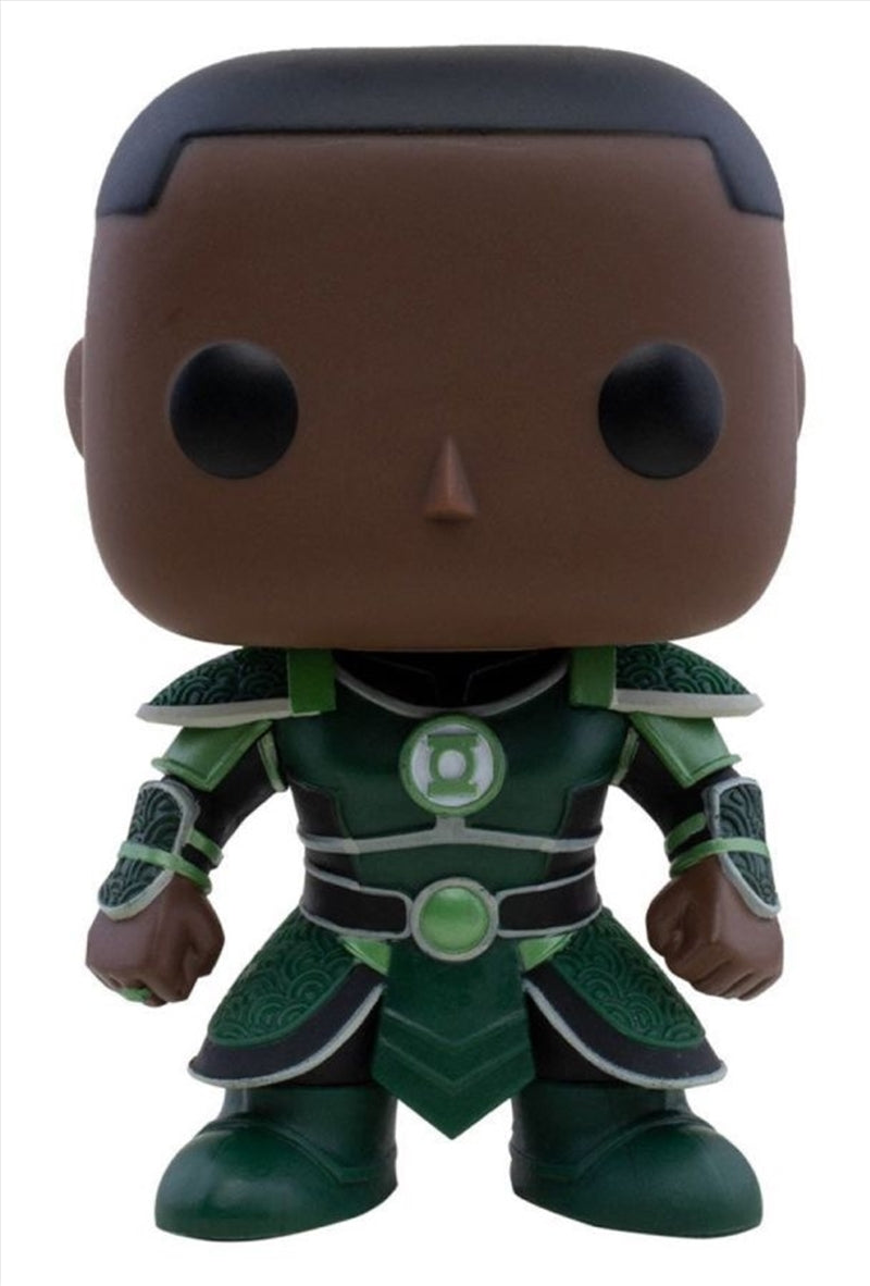 Green Lantern - Imperial Green Lantern Pop Vinyl