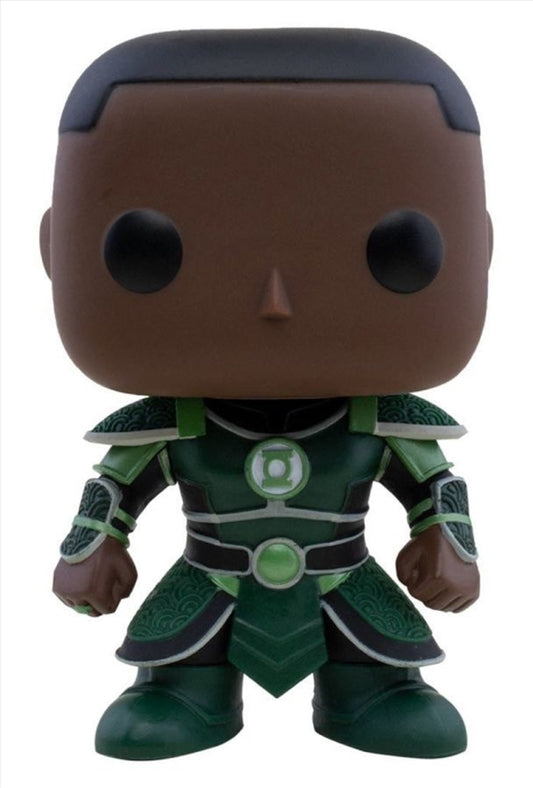 Green Lantern - Imperial Green Lantern Pop Vinyl