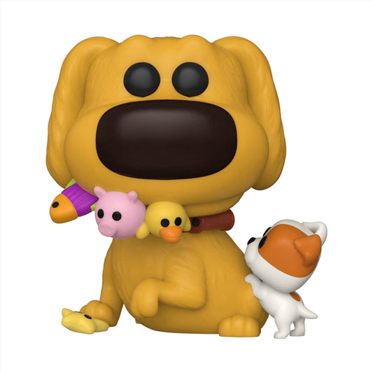 Dug Days - Dug w/Toys Pop Vinyl