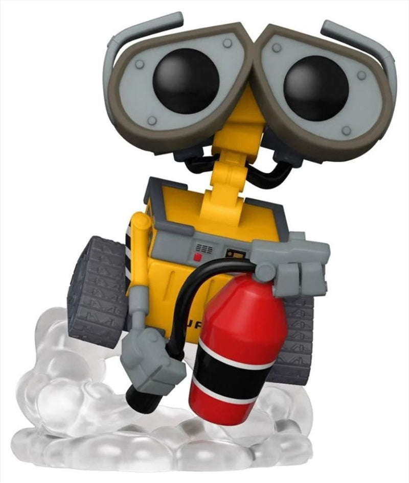 Wall-E - Wall-E with Fire Extinguisher Pop! Vinyl