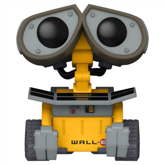 Wall-E - Wall-E Charging Pop! Vinyl