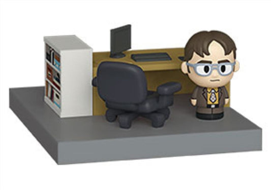 The Office - Dwight Mini Moment-Pop Vinyl