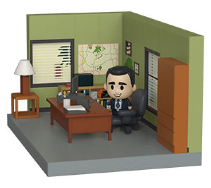 The Office - Michael Mini Moment-Pop Vinyl