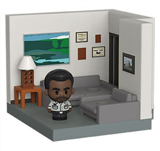 The Office - Darryl Mini Moment-Pop Vinyl