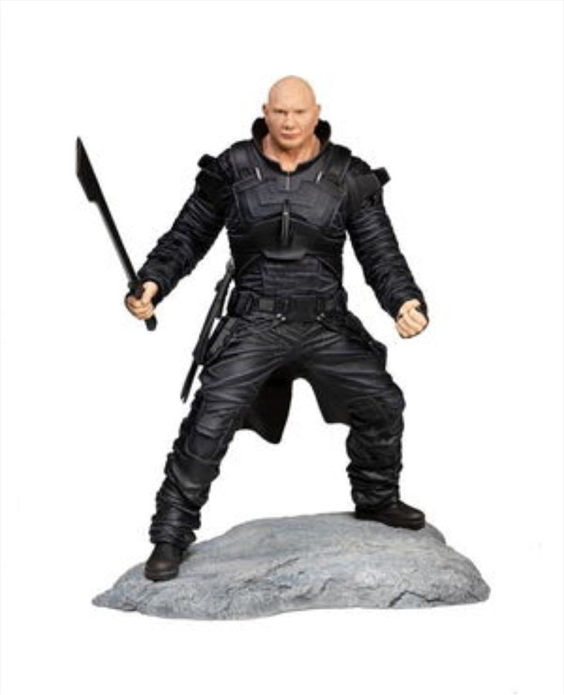 Dune (2021) - Glossu Rabban Figure