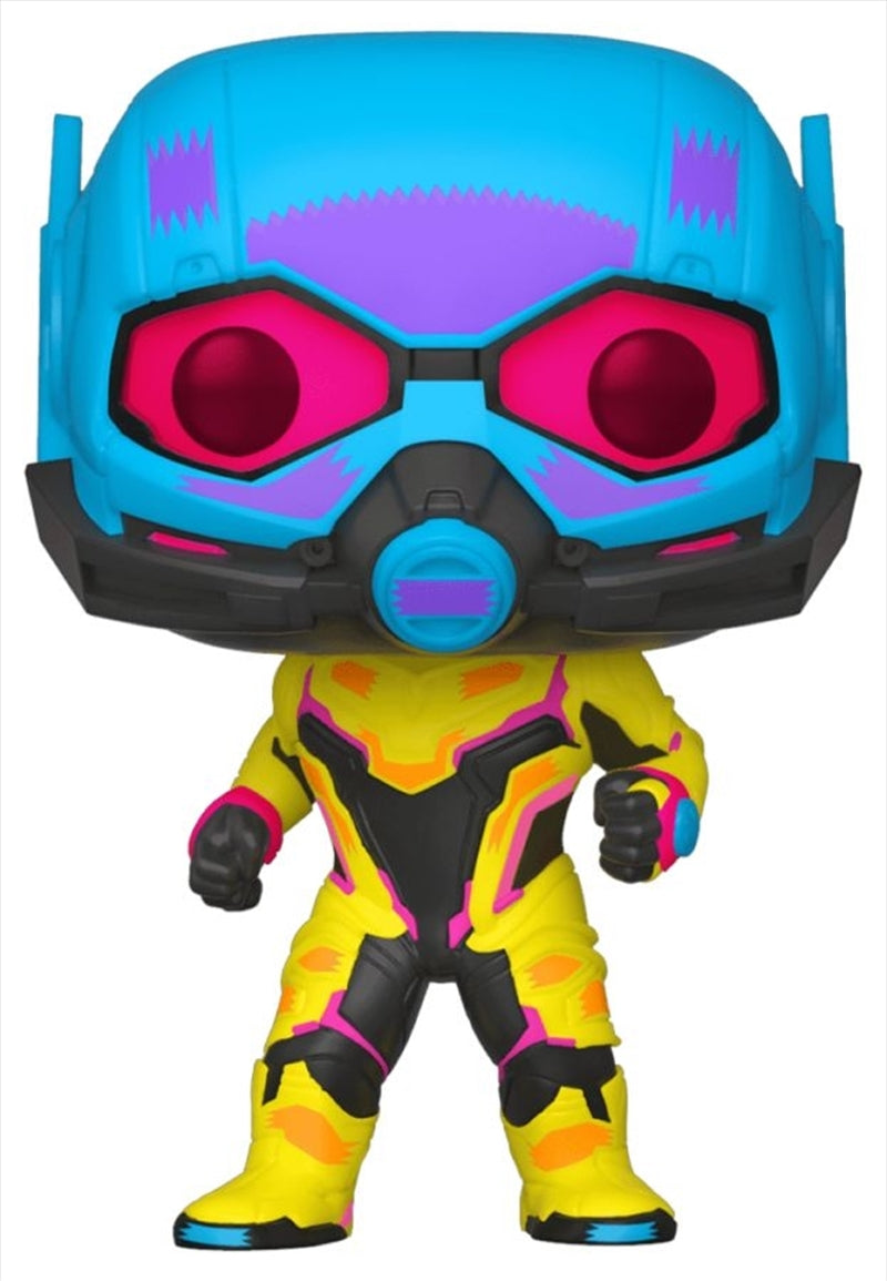 Ant-Man - Ant-Man Blacklight US Exclusive Pop! Vinyl [RS]