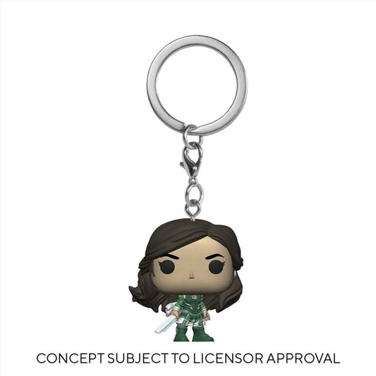 Eternals - Sersi Pocket Pop! Keychain