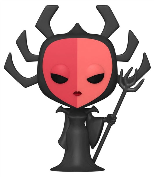 Samurai Jack - High Priestess Pop! Vinyl