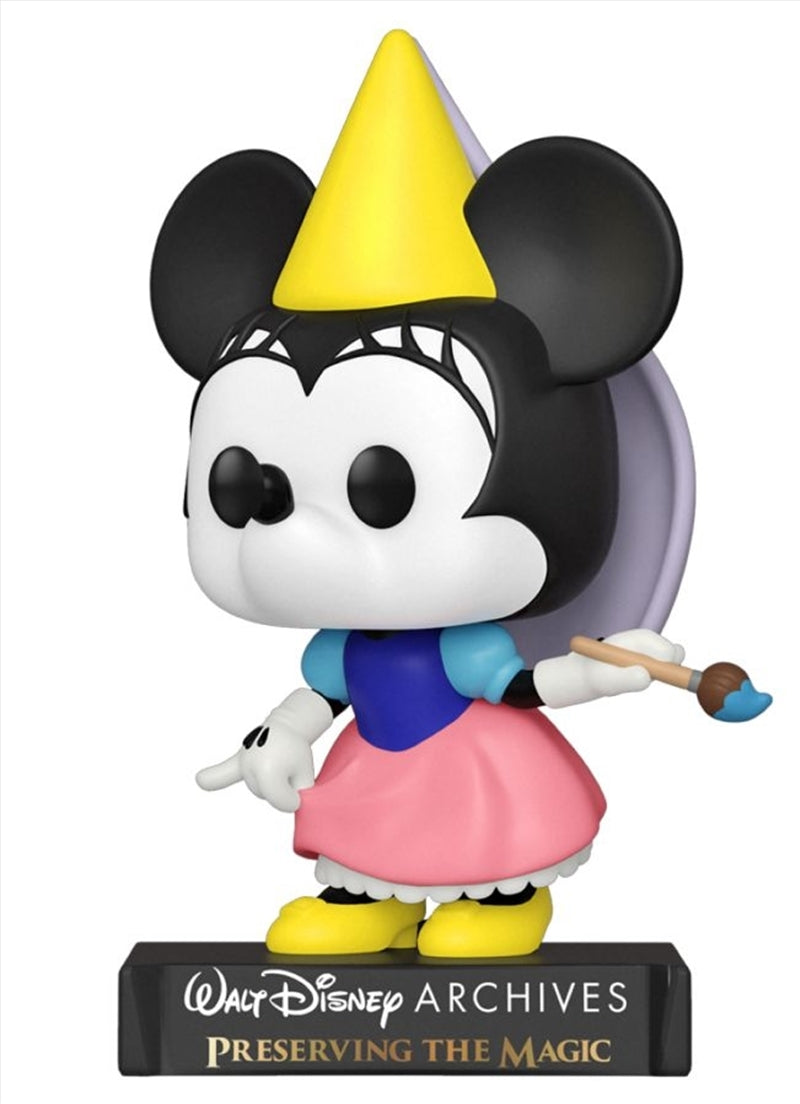 Mickey Mouse - Princess Minnie 1938 Pop! Vinyl