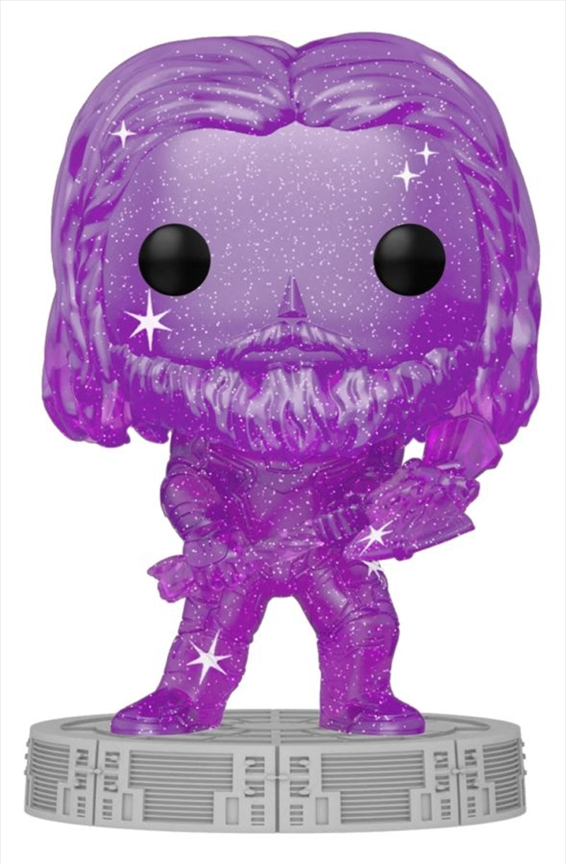 Guardians of the Galaxy Holiday Special - Star-Lord Pop! Vinyl