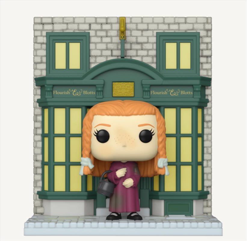 Ginny Weasley Flourish & Blotts Diagon Alley-Pop Vinyl