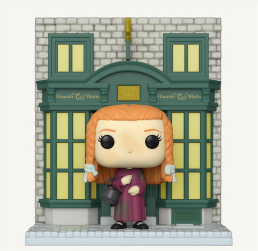 Ginny Weasley Flourish & Blotts Diagon Alley-Pop Vinyl