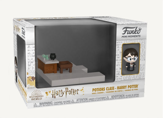 Harry Potter Potions Class Mini Moment Pop Vinyl