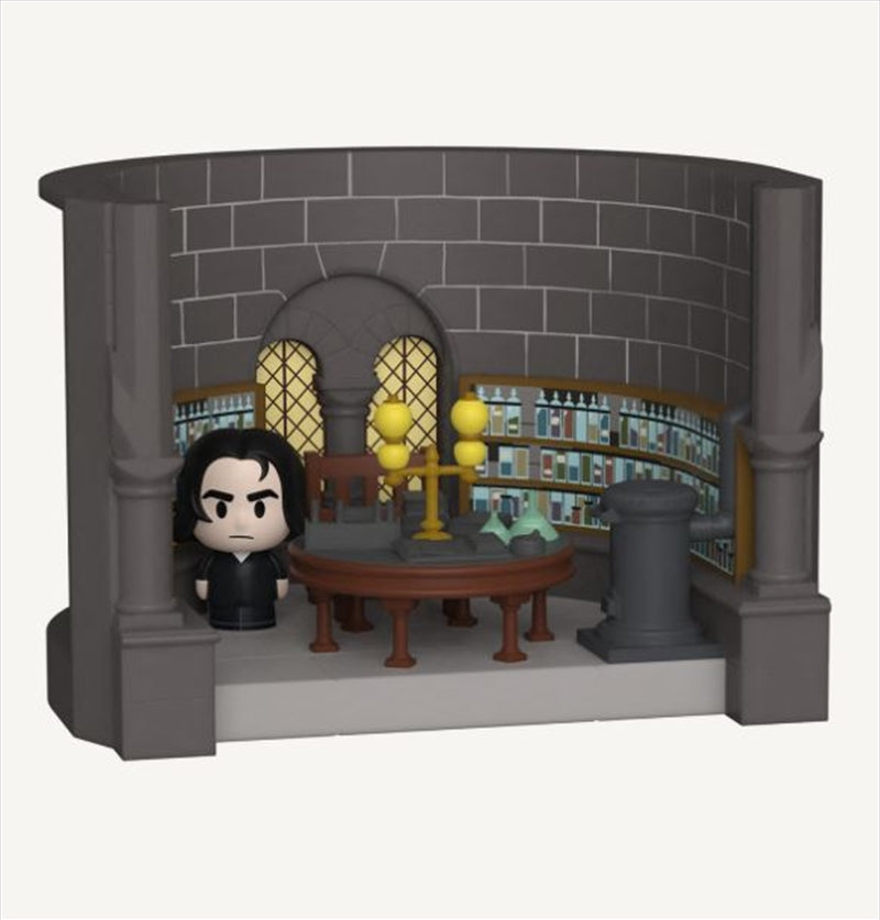 Professor Snape Mini Moment Pop Vinyl