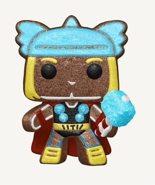 Thor Diamond Glitter-Pop Vinyl