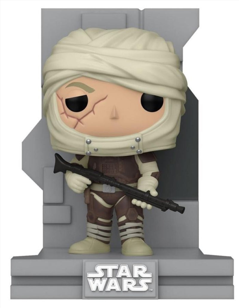 Star Wars - Dengar Pop Vinyl! Deluxe Diorama [RS]