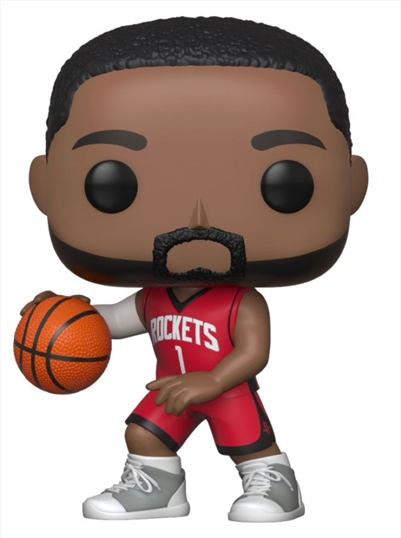 NBA: Rockets - John Wall (Red Jersey) Pop! Vinyl
