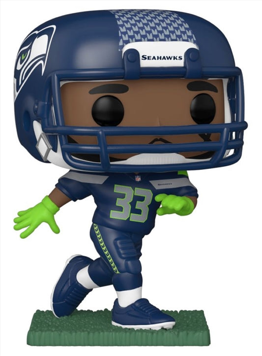 NFL: Seahawks - Jamal Adams (Home) Pop! Vinyl
