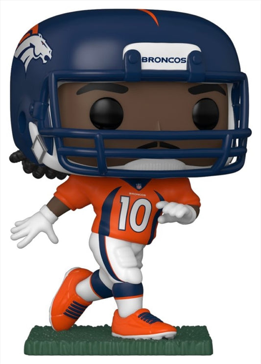 NFL: Broncos - Jerry Jeudy (Home) Pop! Vinyl