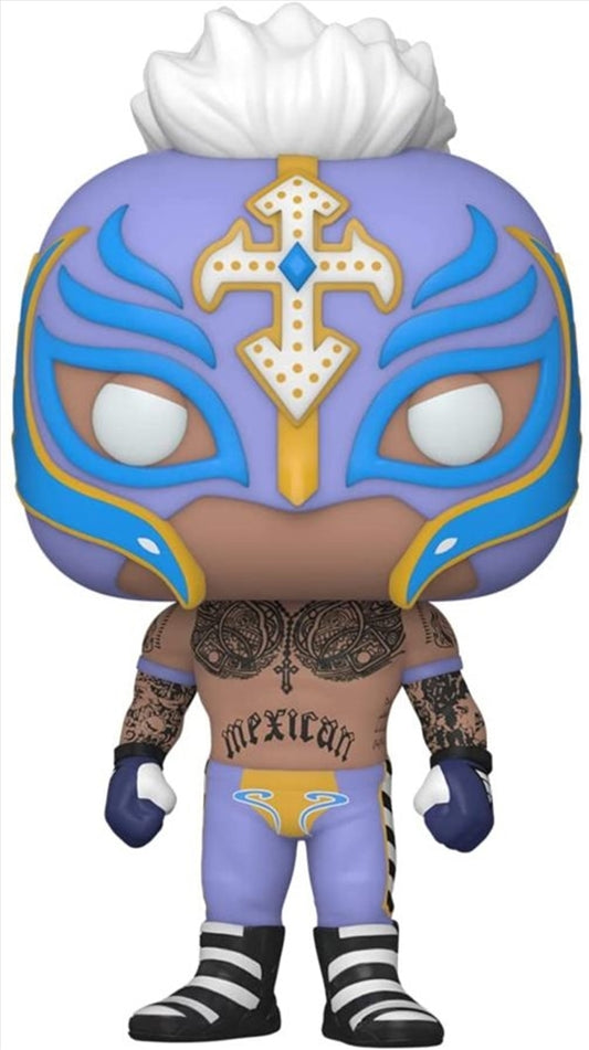 WWE - Rey Mysterio GlowPop! Vinyl [RS]