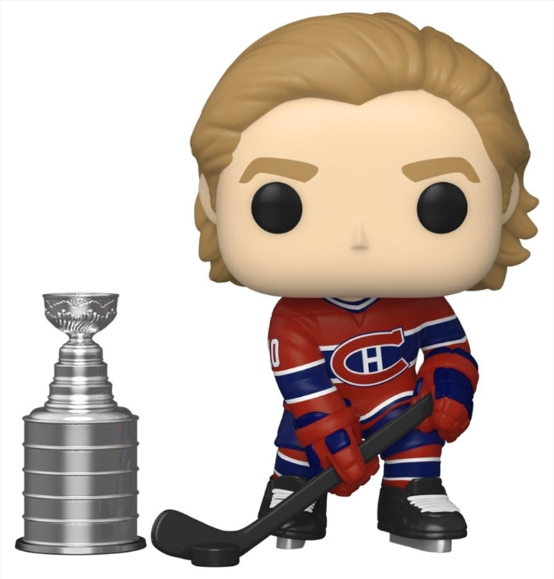 NHL: Canadiens - Guy LaFleur (Red)Pop! Vinyl [RS]