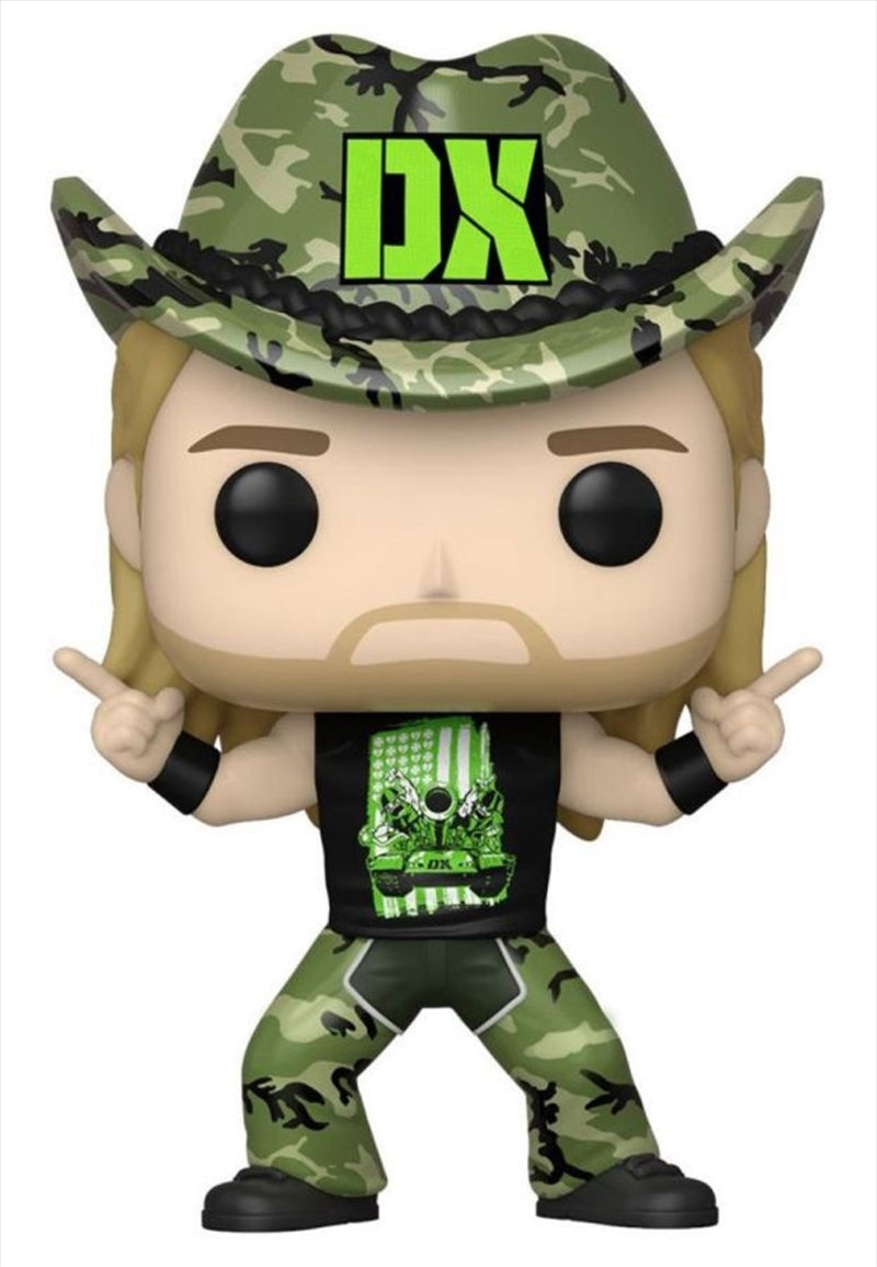 WWE: Survivor Series 09 - Shawn Michaels D-XPop! Vinyl with Pin [RS]