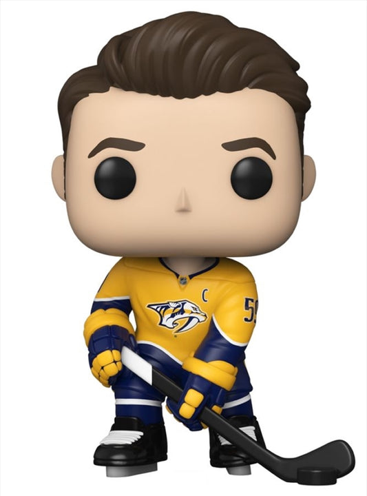 NHL: Predators - Roman Josi (Home Uniform) Pop! Vinyl