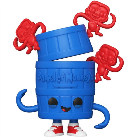 Barrel of Monkeys - Barrel & Monkeys Pop! Vinyl