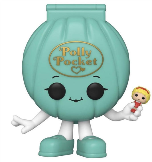 Polly Pocket - Polly Pocket Shell Pop! Vinyl
