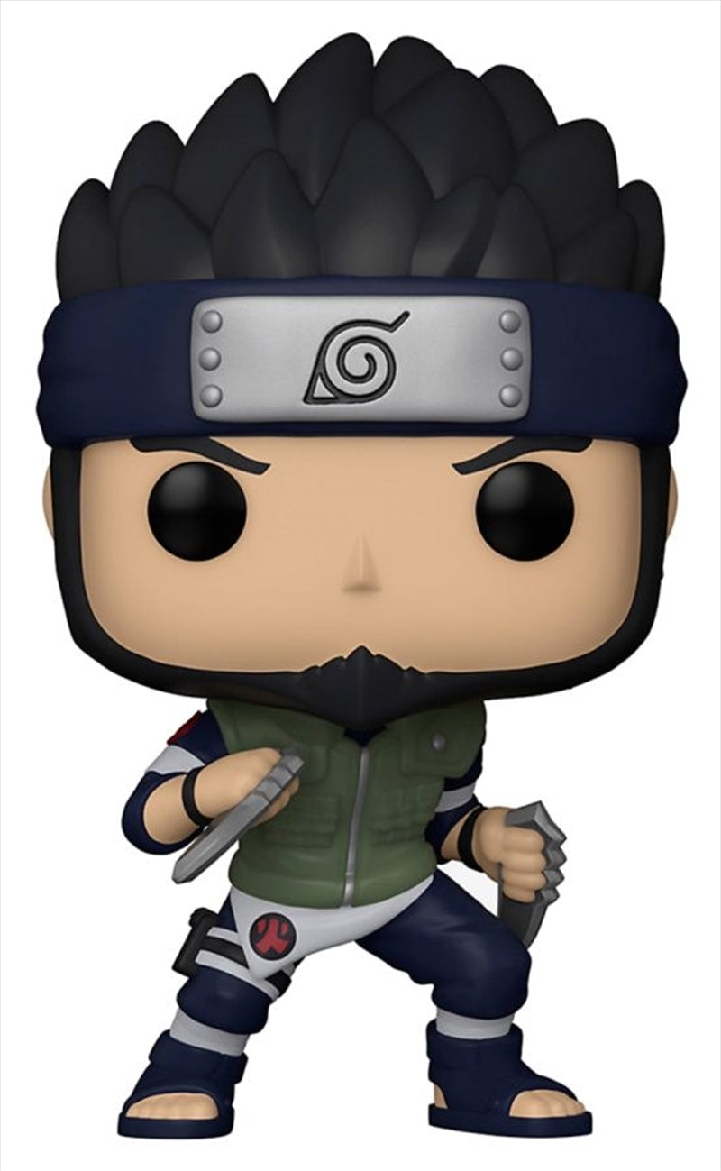 Naruto: Shippuden - Asuma Pop ! Vinyl [RS]