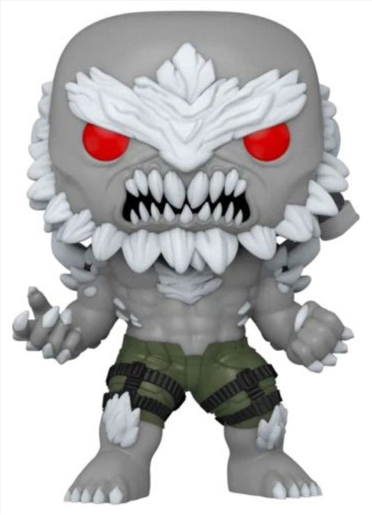 Injustice - Doomsday Pop! Vinyl [RS]