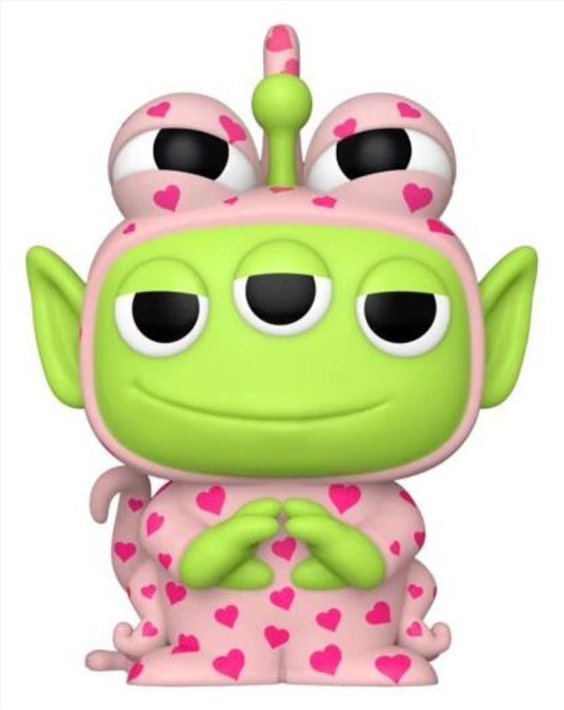 Pixar - Alien Remix Randall PinkPop! Vinyl [RS]