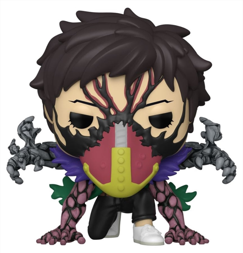 My Hero Academia - Overhaul Fused with ShinPop! Vinyl [RS]