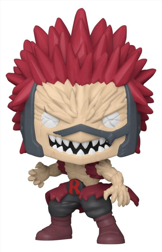 My Hero Academia - Eijiro Hero Costume Pop! Vinyl