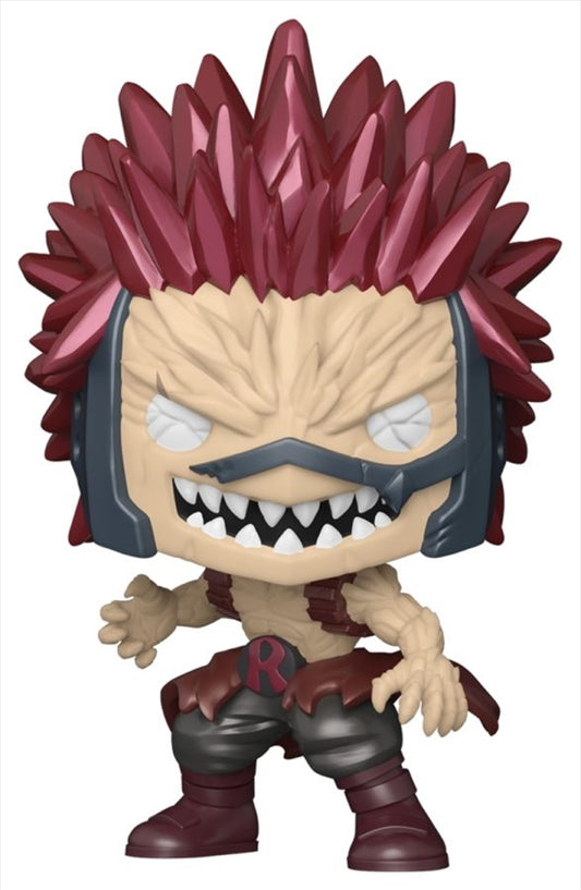 My Hero Academia - Eijiro Hero Metallic Pop! Vinyl [RS]